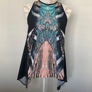 Clover Canyon blouse